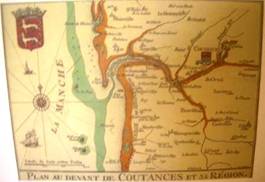 Carte Cassini