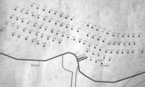 plan de la zone de mouillages CNR 